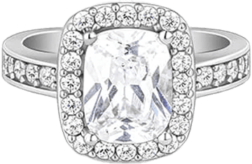 Ivory Bloom Ring