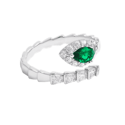 Silver Ring right view