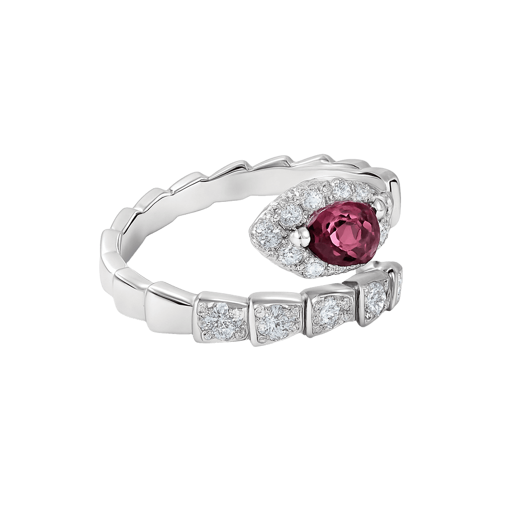 Ruby Red Marquise Cocktail Ring