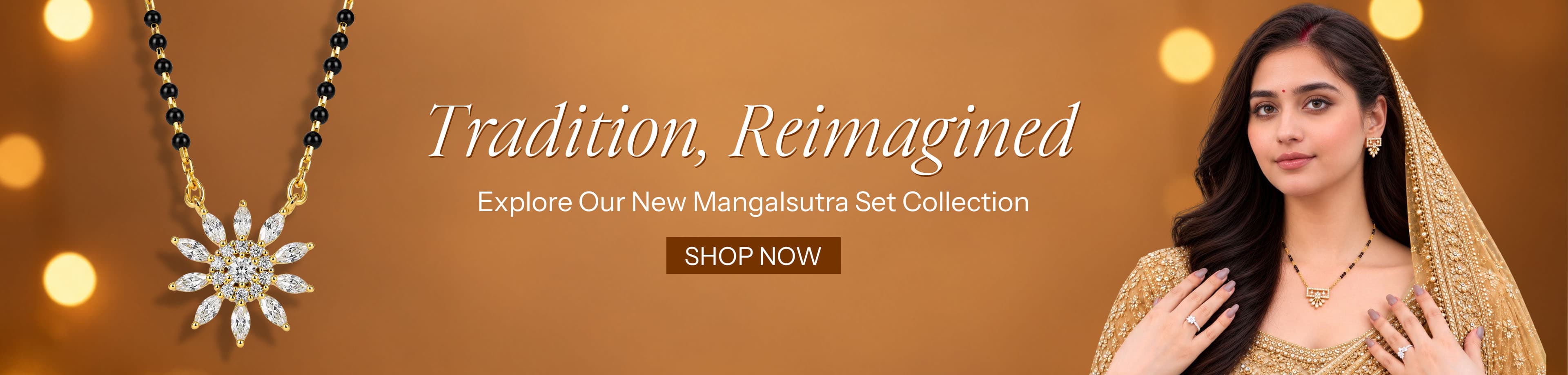 Mangal Sutra set