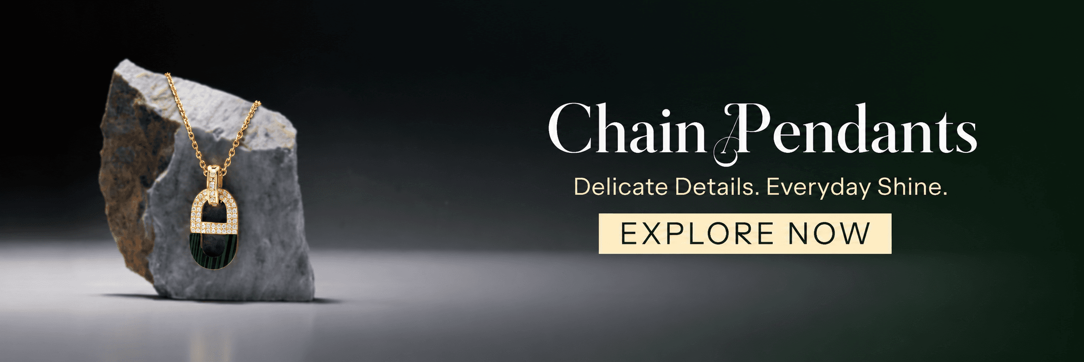 Chain Pendants