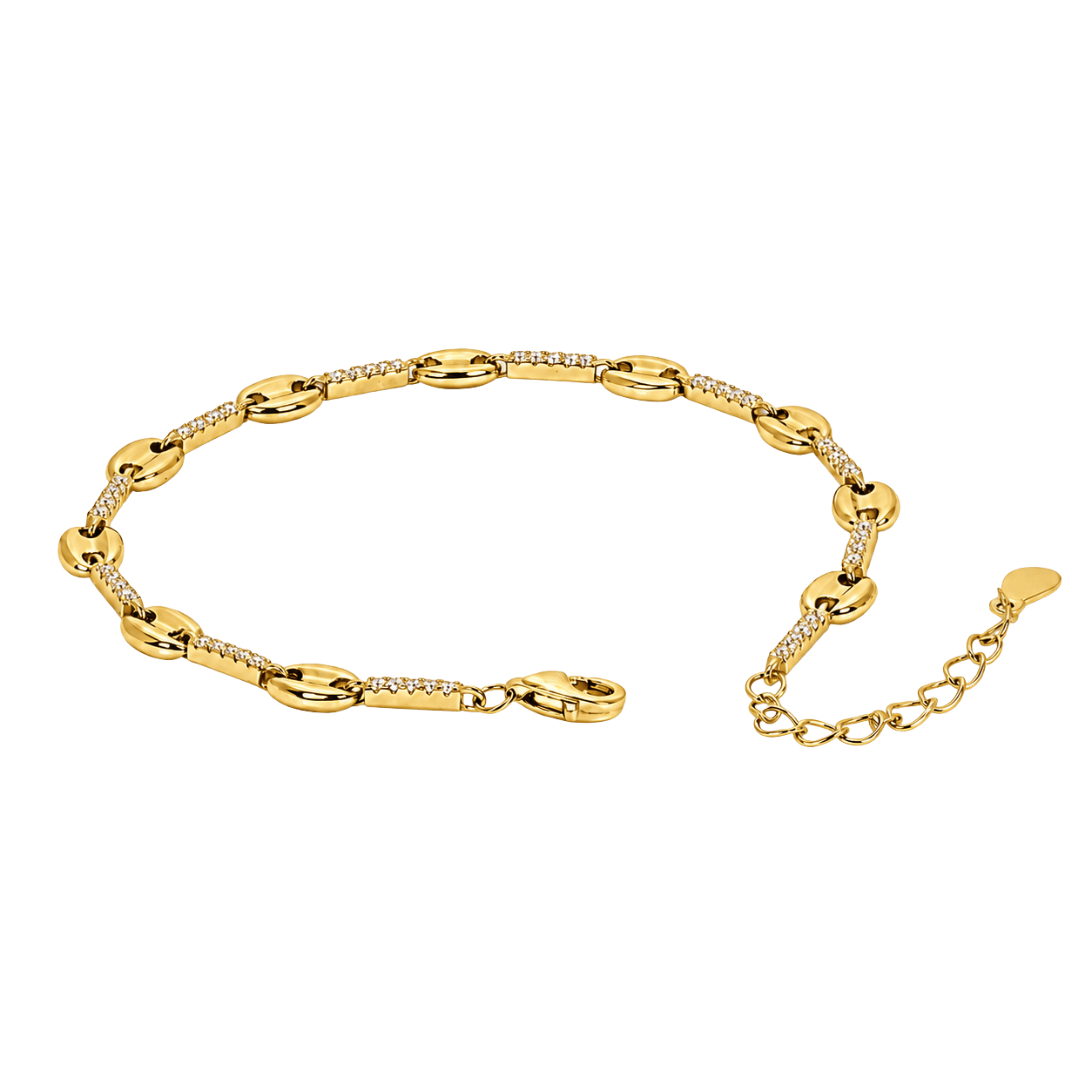 Classic Oval Link Bracelet alternate view