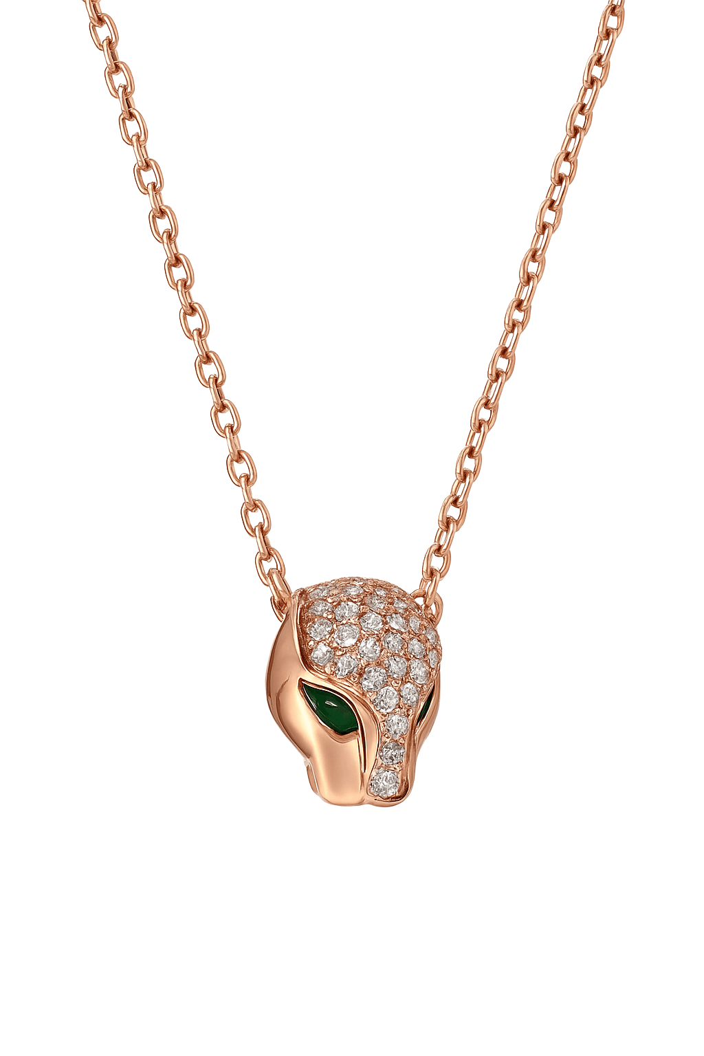 The Imperial Panther Chain Pendant
