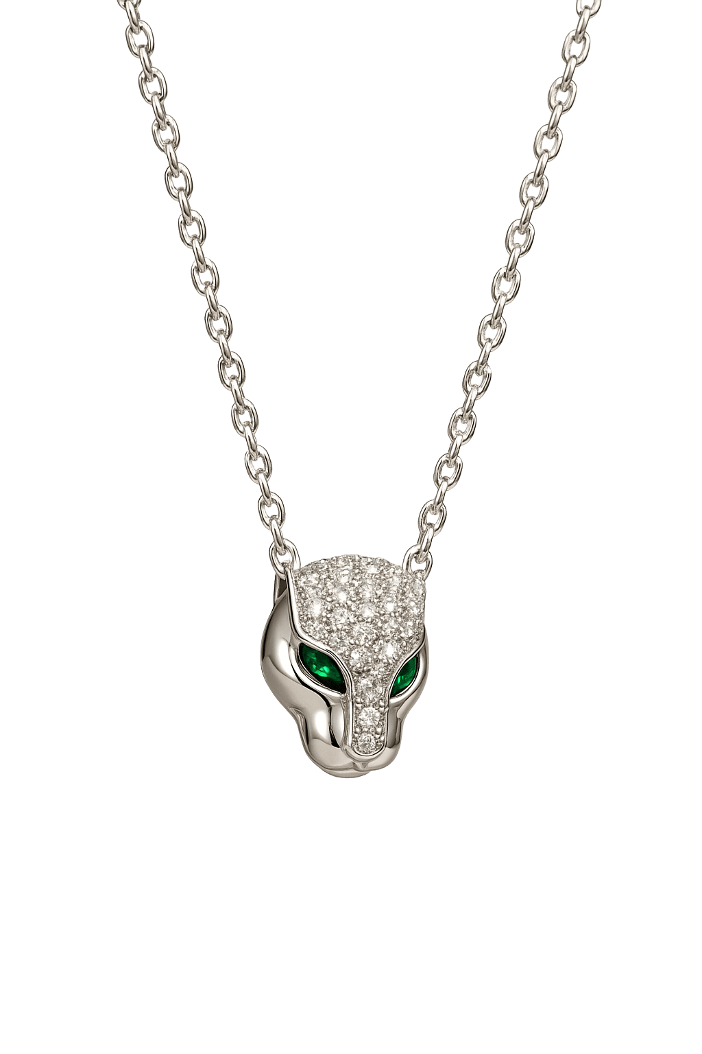 The Imperial Panther Chain Pendant